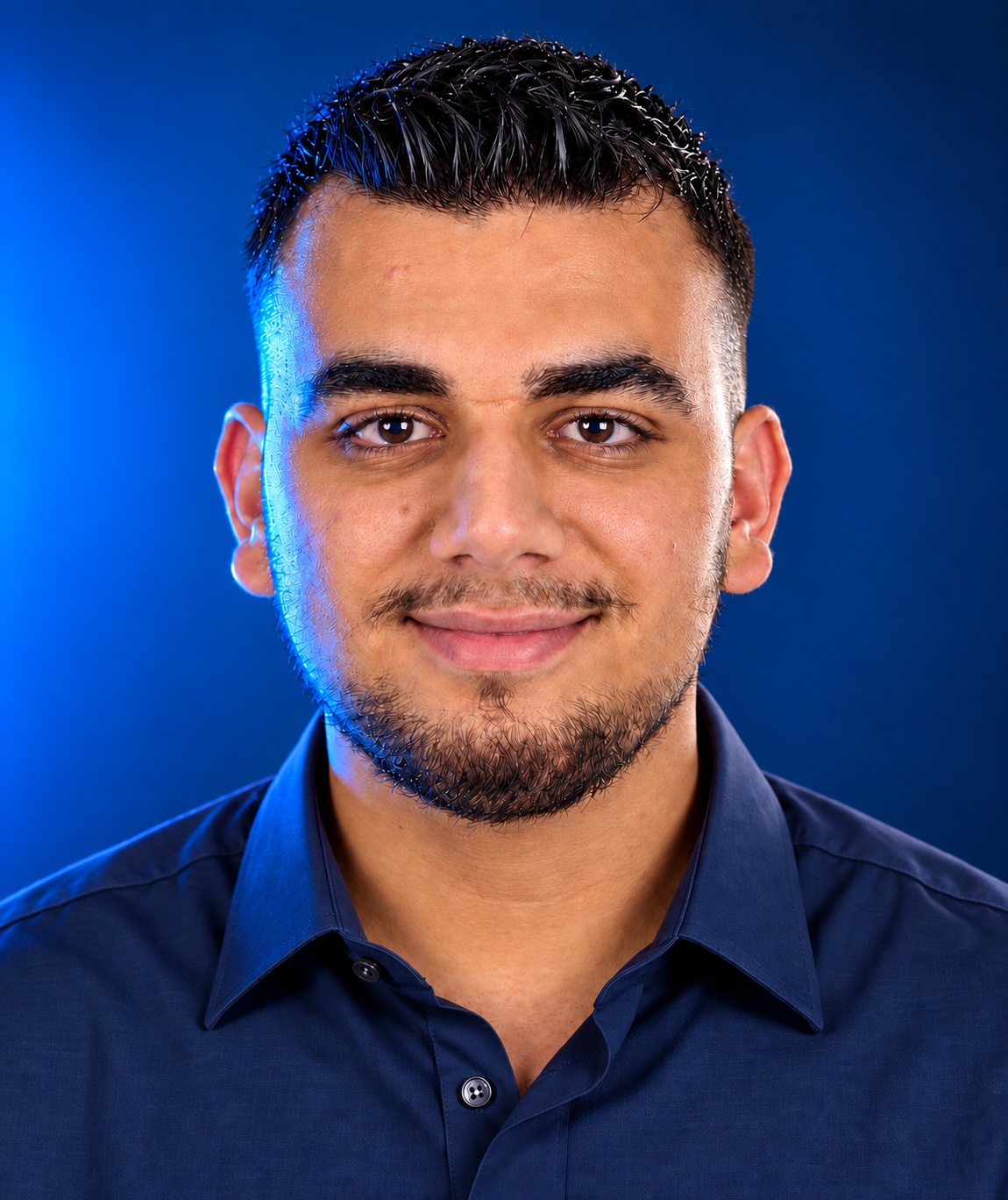 Elio Abi Ramia professional portrait